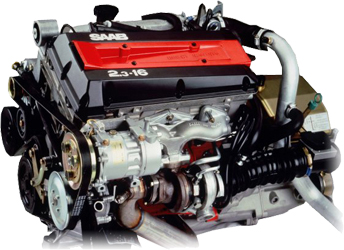 B3675 Engine